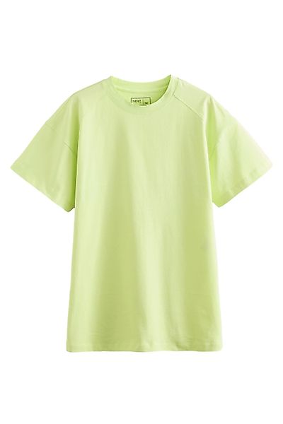 Next T-Shirt Oversized Fit Active Easy günstig online kaufen