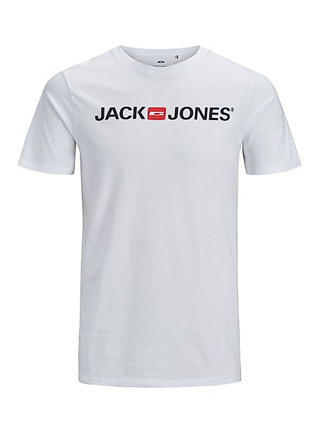 Jack & Jones Herren T-Shirt JJECORP LOGO TEE SS CREW NECK günstig online kaufen