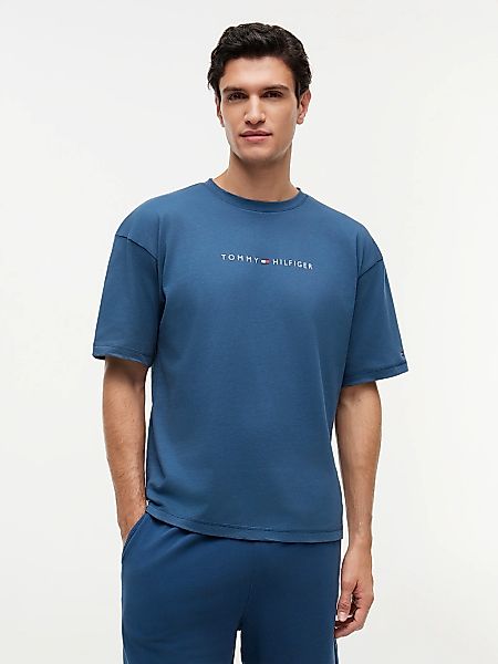 Tommy Hilfiger Underwear T-Shirt Regular fit mit Rundhalsausschnitt günstig online kaufen