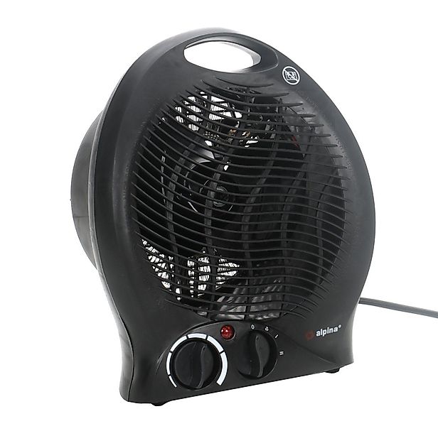 Alpina Heizstrahler Heizgerät, 2000 W, Elektrischer günstig online kaufen