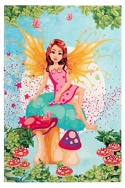 Noa Interior | Kinderteppich Fairy Kids günstig online kaufen