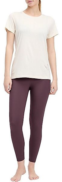 Energetics Trainingstights Da.-Tight 7/8 Ophelia 7/8 W RED WINE günstig online kaufen
