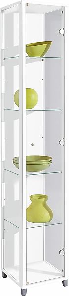 fif möbel Vitrine "OPTIMA Höhe ca. 172 cm" günstig online kaufen