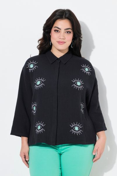 Angel of Style Hemdbluse Hemdbluse Boxy günstig online kaufen