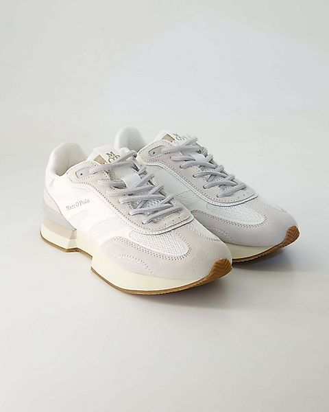 Marc O'Polo 60119133501334 Sneaker Obermaterial: Leder und Textil günstig online kaufen