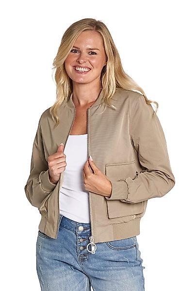 Zhrill Blouson ZHJULIE SOLID (0-St) günstig online kaufen
