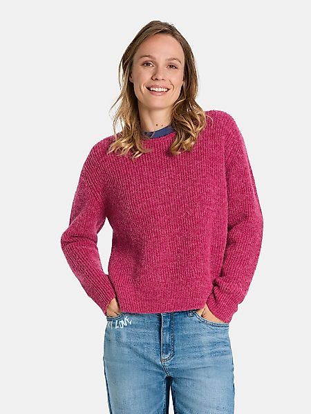 Lieblingsstück Strickpullover "Alva", mit Alpaka-Wolle günstig online kaufen
