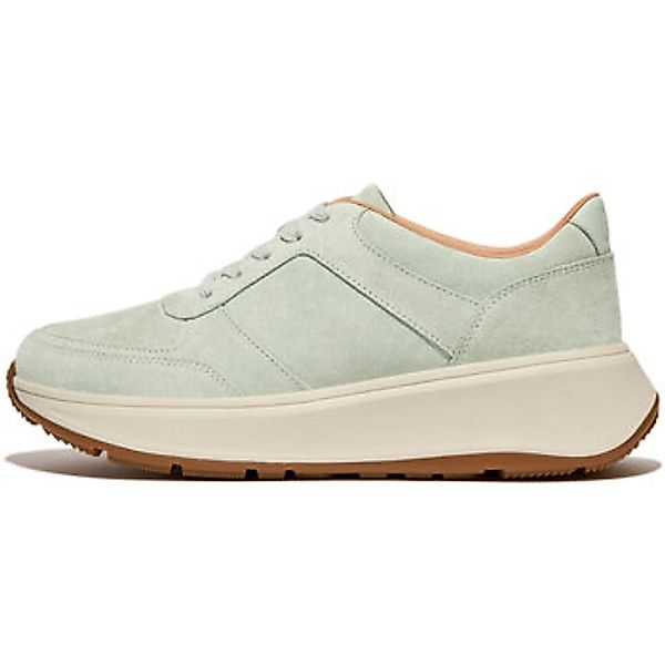 FitFlop  Sneaker Baskets daim femme  F-Mode günstig online kaufen