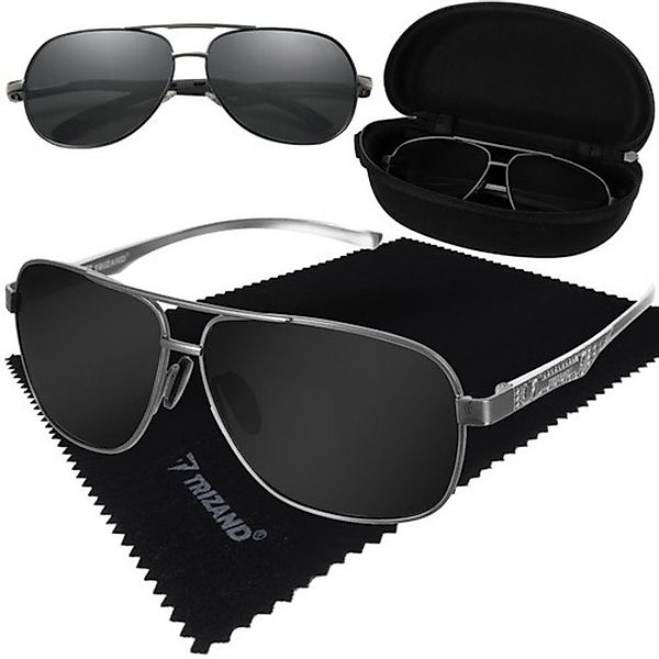 Trizand Sonnenbrille Brille Sonne (Spar-Set, 3-St., günstig online kaufen