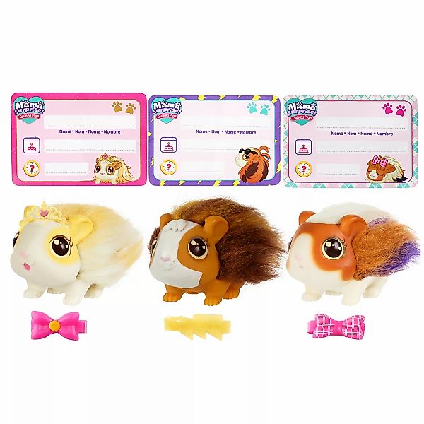 Moose Plüschfigur Little Live Pets, Mama günstig online kaufen