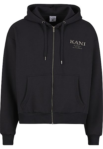Karl Kani Kapuzenpullover "Karl Kani Karl Kani Retro Rhinestone Boxy Full Z günstig online kaufen
