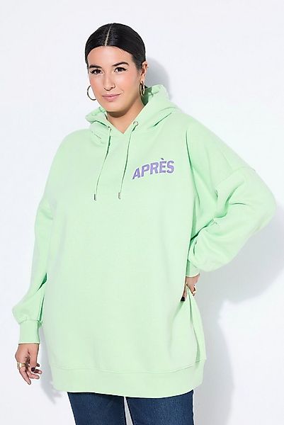 Studio Untold Sweatshirt Hoodie oversized Kapuze Prints günstig online kaufen