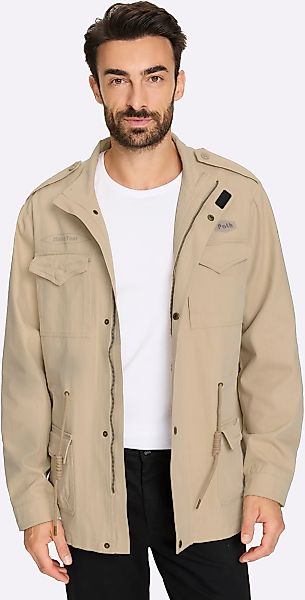 Marco Donati Langjacke ohne Kapuze günstig online kaufen