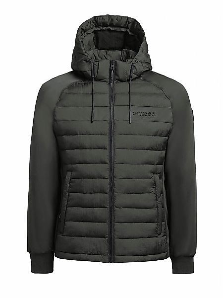 khujo Steppjacke "COLLIN", mit Kapuze günstig online kaufen