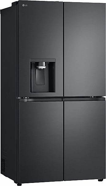 LG Multi Door "GMF960EV2E" 179,2 cm hoch 91,4 cm breit No Frost, Wasserspen günstig online kaufen