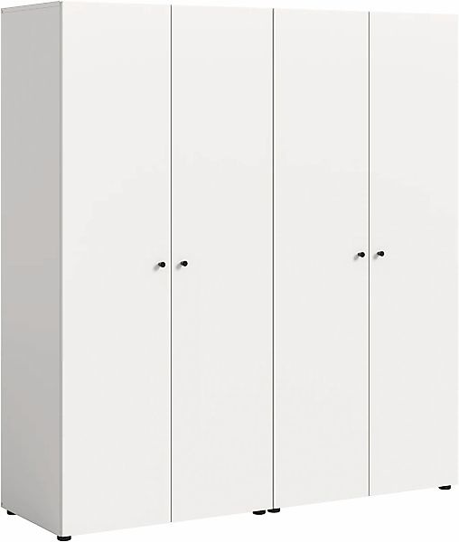 Home affaire Kleiderschrank "BILLINGS, TOPSELLER, Schlafzimmerschrank, Schr günstig online kaufen