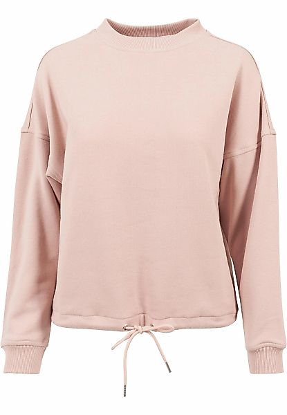 URBAN CLASSICS Sweatshirt "Urban Classics Damen Ladies Oversized Crew" 1 St günstig online kaufen