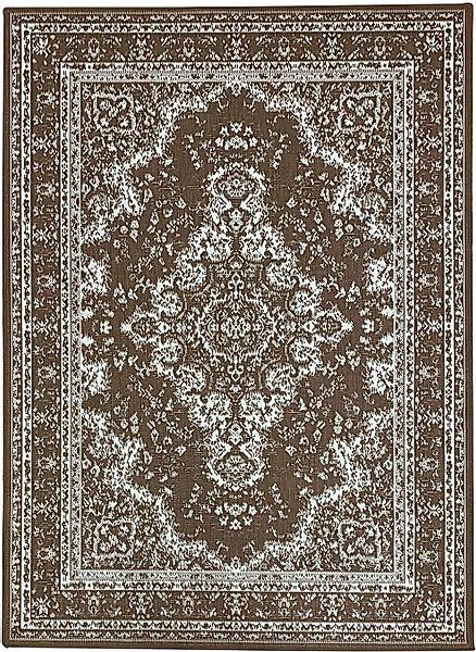 Home affaire Teppich Oriental Outdoor, rechteckig, günstig online kaufen