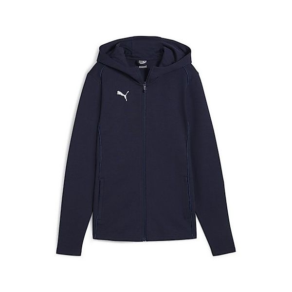 PUMA Sweatjacke Puma Damen Kapuzenjacke teamFINAL günstig online kaufen