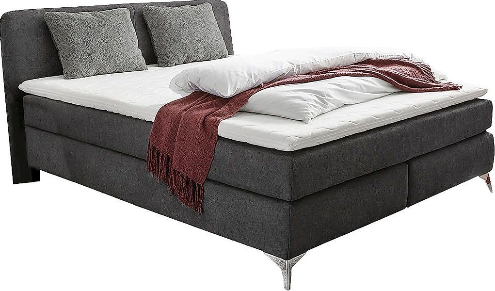 Jockenhöfer Gruppe Boxspringbett ""Elfie" OTTOs Choice Topseller, inkl. Top günstig online kaufen