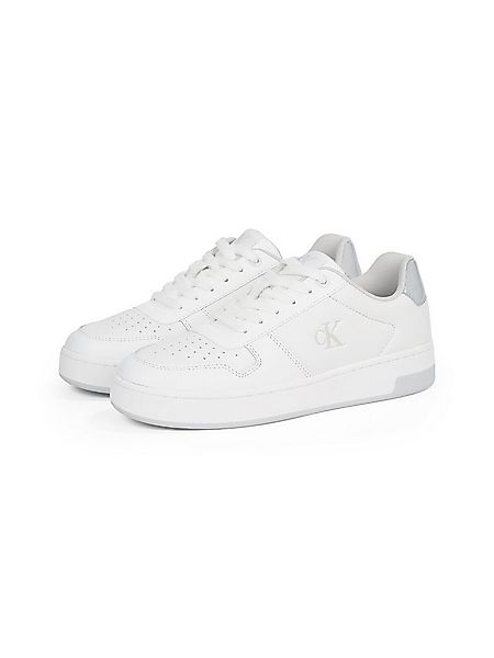 Calvin Klein Jeans BASKET CUPSOLE LOW MG Sneaker, Basket-Schnürschuh, Halbs günstig online kaufen