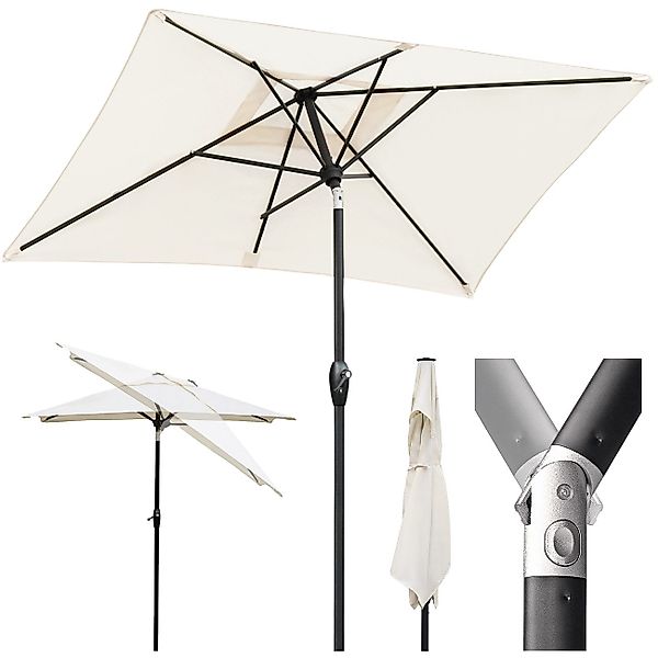 Sekey Rechteckschirm 300 x 200 cm günstig online kaufen