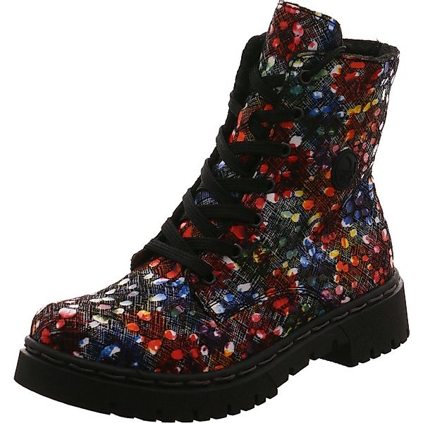 Rieker Schnürboots günstig online kaufen