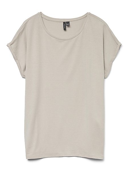 Vero Moda T-Shirt Lava (1-tlg) Plain/ohne günstig online kaufen