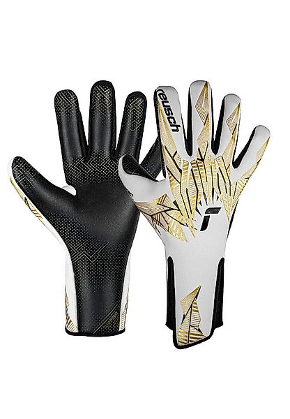 Reusch Torwarthandschuhe Pure Contact GluePrint Strapless mit Negative Cut günstig online kaufen