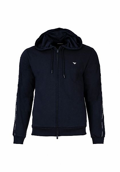 Emporio Armani Sweatshirt "Sweatjacke Basic Terry" günstig online kaufen