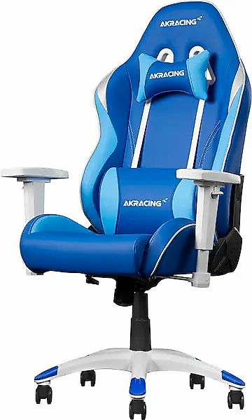 AKRacing Gaming-Stuhl »California Blue«, 1 St. günstig online kaufen