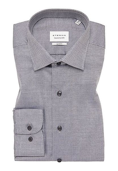 Eterna Langarmhemd SLIM FIT NON IRON günstig online kaufen