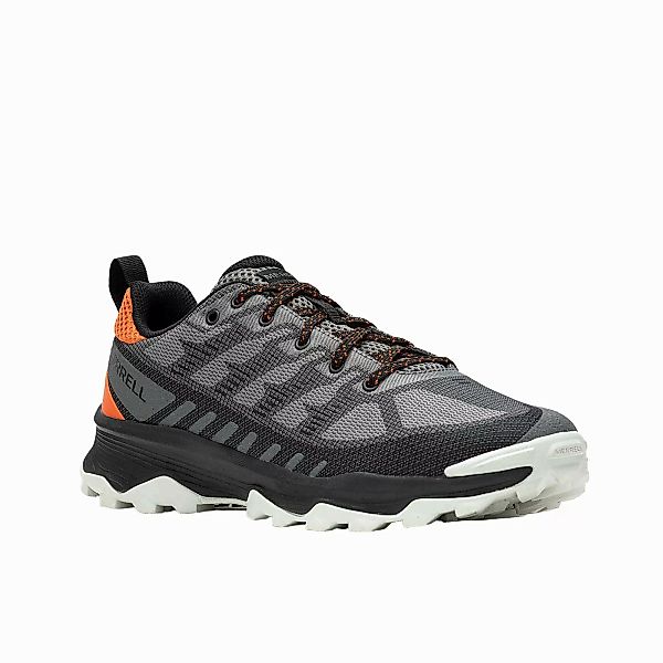 Merrell Speed Eco charcoalgrau/tangerine Herren Wanderschuh günstig online kaufen