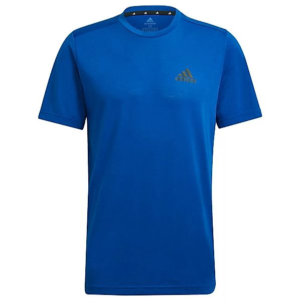 Adidas Fr Kurzarm T-shirt 2XL Team Royal Blue / Black günstig online kaufen