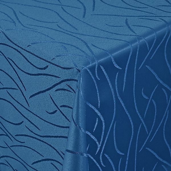 Moderno Tischdecke Tischdecke Stoff Damast Streifen günstig online kaufen