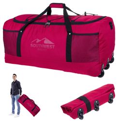 Southwest Bound Reisetasche Trolley faltbar Reisetrolley günstig online kaufen