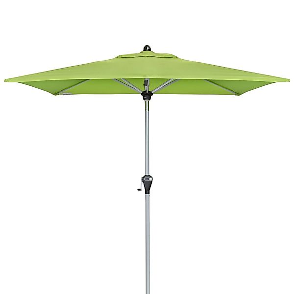 Doppler Balkonschirm Active 140 cm x 210 cm Greige mit Kurbelmechanik günstig online kaufen