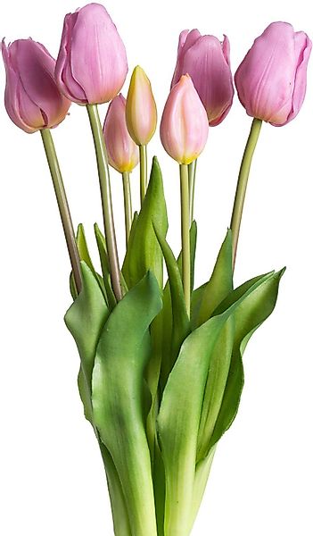 Kunstblume Tulpenbündel Tulpe, Botanic-Haus, Höhe 47 günstig online kaufen