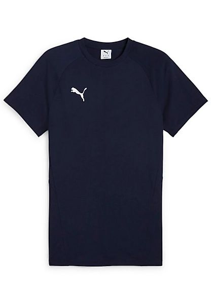 PUMA T-Shirt T-Shirt teamEVOSTRIPE Kurzarmshirt (1-tlg., 1) günstig online kaufen