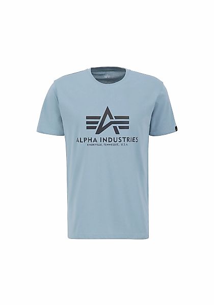 Alpha Industries T-Shirt "Basic T-Shirt BL Rainbow Ref." günstig online kaufen