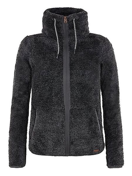 Protest Fleecejacke RIRI full zip top SHADOW GREY günstig online kaufen