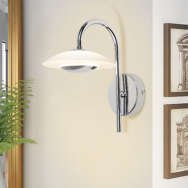 Nettlife LED Wandleuchte Wandlampe Innen Modern günstig online kaufen