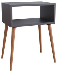 VCM Nachttisch Holz Retro Nachttisch Beistelltisch günstig online kaufen