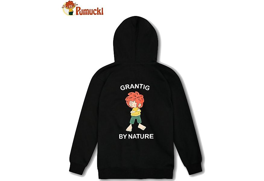 Bavarian Caps Kapuzenpullover Bavarian Caps Hoodie "Grantig by nature v2" ( günstig online kaufen