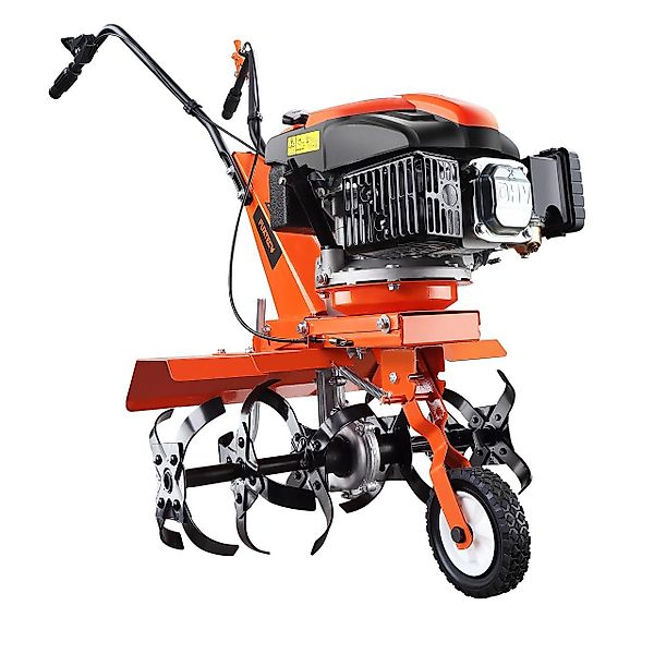 FUXTEC Benzinmotorhacke FX-AF1139-SET1, 36 cm Arbeitsbreite, günstig online kaufen