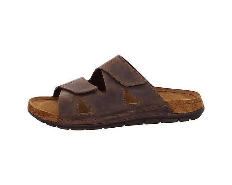 Rohde Rodigo-H Pantolette (1-tlg) Pantoletten - Klettverschluss für perfekt günstig online kaufen