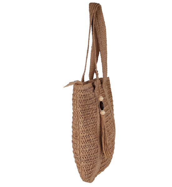 MIRROSI Strandtasche aus Papierstroh, Der perfekte günstig online kaufen