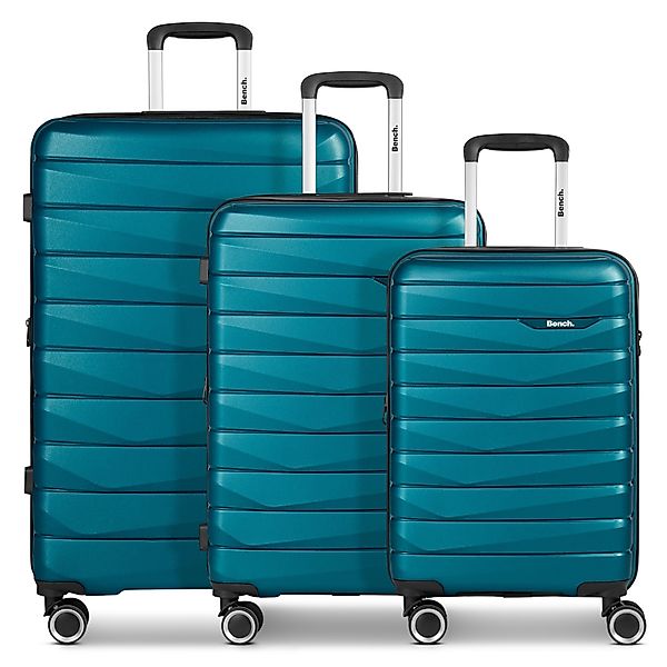 Bench. Trolleyset Paris, 4 Rollen, (3-teilig, günstig online kaufen