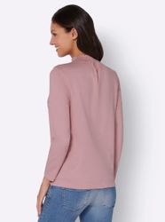 Classic Basics Stehkragenshirt "Stehkragen-Shirt" 1 Stk. tlg. günstig online kaufen