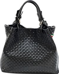 FLORENCE Handtasche Florence Umhängetasche Damen Handtasche günstig online kaufen